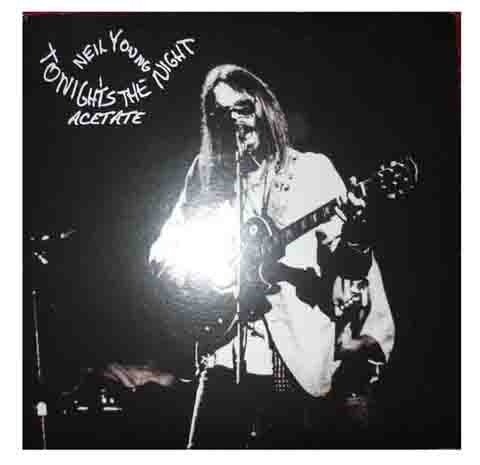Neil Young - Tonight
