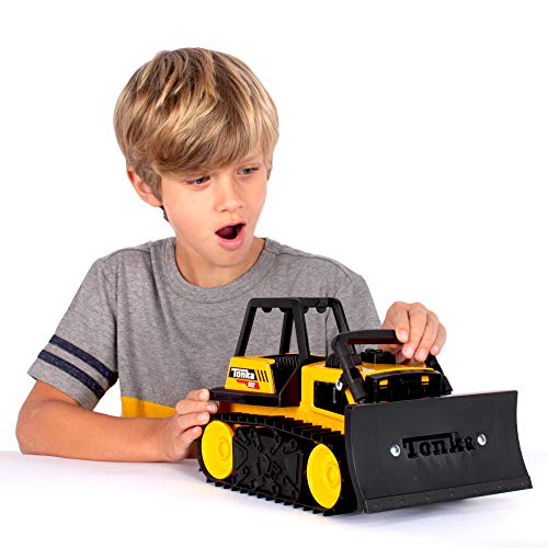 Tonka Steel Classics Bulldozer - Image 2