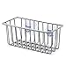 Kindred FSB100 Stainless Steel Universal Sponge Basket with Suction Cups