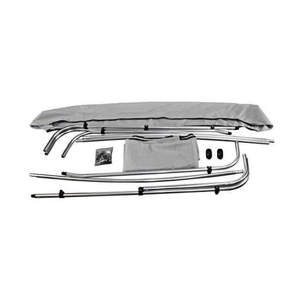Best-Choice-Products-SKY1161-6-600D-UV-Waterproof-Top-3-Bow-Bimini-Boat-Cover-with-Storage-Case
