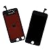 cellphoneage For iPhone 6 4.7 Inch New LCD Touch Screen Replacement Digitizer Assembly Repair Dispaly Replacement Black with Free Repair Tool Kits (Black.)