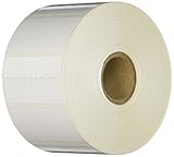 WPL305 2.0IN X 1.0IN Polyester Lbl 4IN Od-roll