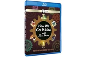 How We Got to Now With Steven Johnson [Blu-ray]
