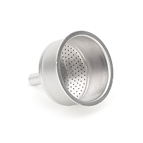 Bialetti Replacement Funnel, 2 Cup Brikka