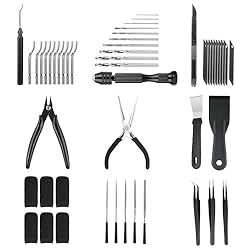 3D Printer Tools Kit Essential, 3D Printing Tools