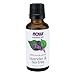 NOW Foods Lavender & Tea Tree Oil, 1 ounce (Pack of 2)