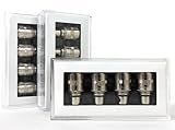 Crown by UWell Tank Dual Coils 0.25 Ohms (4-pack)