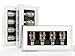 Crown by UWell Tank Dual Coils 0.25 Ohms (4-pack)