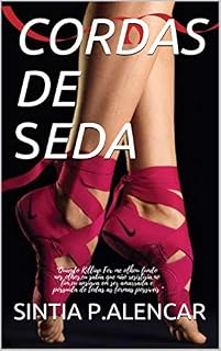Livro CORDAS DE SEDA