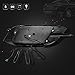 RCP - CVI-BPL02- Aftermarket LED Rear Bumper Reflector Brake Lights Mustang Style for 2016 Tenth Generation Honda Civic Sedan (not fit the Hatchback)