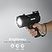Neiko 40476A CREE LED Weatherproof Spotlight, 300 Lumen | Foldable Hook Stand | IP66 Water Resistant