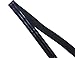 Available Variety of Colors 5/8'' Silicone Elastic Tape 5yards/roll (Black)