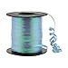 Berwick 3/16-Inch Wide by 250 Yard Spool Crimped Iridescent Curling Ribbon, Light Blue