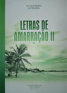 Livro Letras de Amarração II