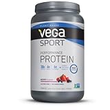Vega Sport Performance Protein Berry -- 28.8 oz
