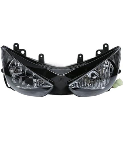 Amazon.com: XFMT Headlight Headlamp Assembly For Kawasaki Ninja
