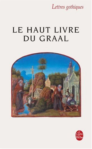 Le  haut livre du Graal