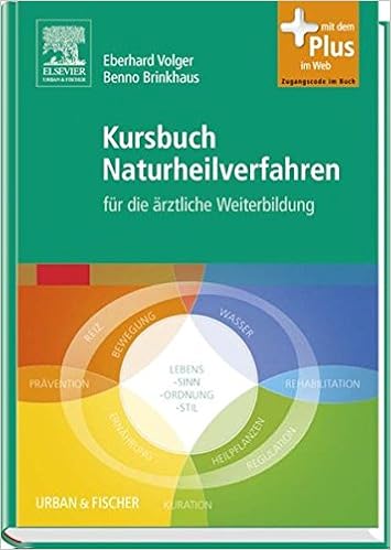 Kursbuch Naturheilverfahren Fur Die Arztliche Weiterbildung Mit Zugang Zum Elsevier Portal Amazon De Volger Eberhard Brinkhaus Benno Bucher