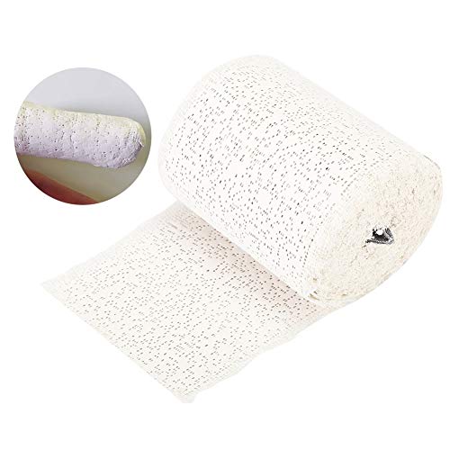 Gipsbinde - Gipsverband Spezialeffekte Make-up Pflaster Bandage Halloween Festival Verband for Verkleiden (5m x 10 cm) – Bild 5