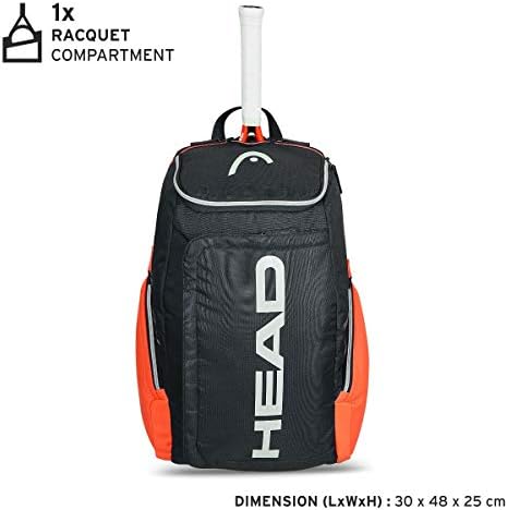 head rebel backpack 2020