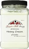 Hoosier Hill Farm Heavy Cream Powder Jar, 16 Ounce