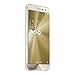 Asus ZenFone 3 ZE520KL Unlocked Dual Sim Phone, 32GB, 5.2-inch, 3GB RAM - GSM International Version (Shimmer Gold)