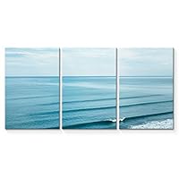 3 Piece Canvas Wall Art Beautiful Landscape Photography Canvas Prints Home Artwork Decoration for Living Room,Bedroom - 16