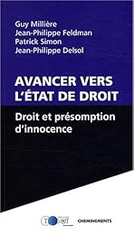 Avancer vers l'État de droit