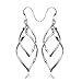 Silver Masters 925 Sterling Silver Drop & Dangle Earrings