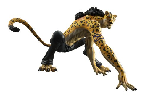 Megahouse One Piece P.O.P. (Portrait of Pirates): 