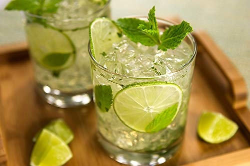Baja Bob's MOJITO Mix - 32oz - Sugar Free Cocktail Mixer - Keto Friendly - Low Calorie - Low Carb - Each Bottle Makes 8 Skinny Cocktails - Thumbnail 3
