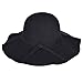 VBIGER Fedora Hat Floppy Hat Bowler Hat Wide Brim Hat Vintage Bowknot Felt Hat for Women