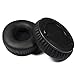 Replacement Earpads Cushion Cover for Monster Beats by Dr.Dre Solo 1.0 / Solo HD Wired Headphone Black primary