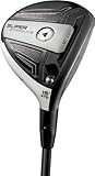 Adams Golf Speedline Super LS Golf Fairway Wood (Right Hand, Graphite, Stiff, 18-Degree)