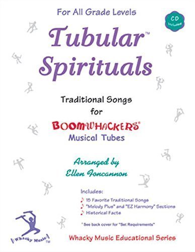Rhythm Band Tubular Spirituals Cd