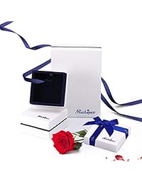 Richapex - Collar con colgante de ojo malvado