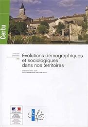 Évolutions démographiques et sociologiques dans nos territoires
