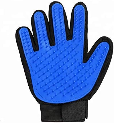 pet glove brush amazon