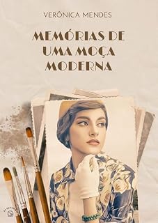 Livro Memórias de uma Moça Moderna