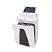 HSM SECURIO AF150 Cross-cut Shredder with automatic paper feed; shreds up to 150 automatically/19 manually; 9 gallon capacity