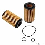 Mahle OX1537D2 Oil Filter