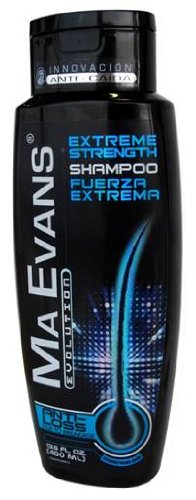 MA EVANS EXTREME STRENGTH SHAMPOO 400 ml