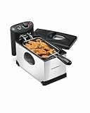 Hamilton Beach 3 Liter Deep Fryer With Digital Timer (Model 35030)