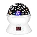LET'S GO! DIMY Best Top Popular Toys for 2-10 Year Old Boys Girls, Multicolor Projector Star Night Lights for Kids Fun Party Favor Popular Hot Birthday Gifts for 2-10 Year Old Girls Boys White DMUSS1