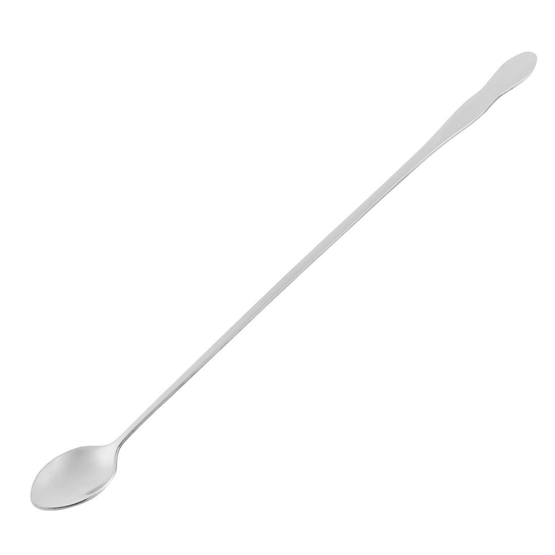 Sourcingmap Tea Coffee Dessert Stir Long Handle Spoon 32cm Length