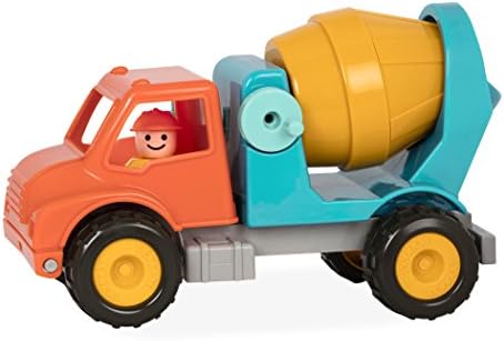 Battat - Cement Mixer Truck with 