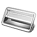 Chevy/GMC C/K Series Tail Gate Exterior Door Handle Cover without Keyhole (Chrome)