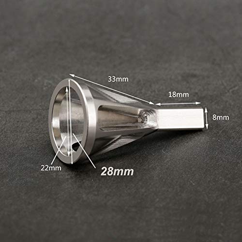 Deburring External Chamfer Tool Bit Remove Burr Drill Bit Repairs Tools Stainless Steel - Thumbnail 4
