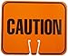 Cortina ABS Plastic Traffic Cone Sign, 