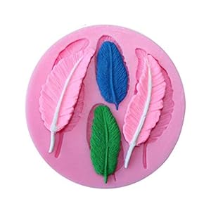 Veer Siliconen Mal Fondant Mallen Taart Decoreren Gereedschappen Chocolade Gumpaste Schimmel Kant Rand Mallen